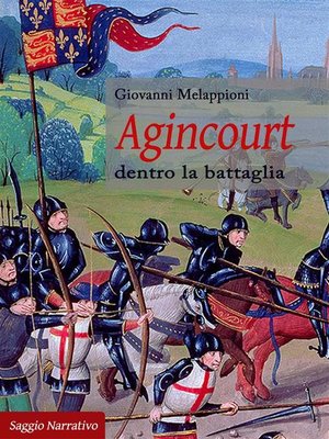 cover image of Agincourt